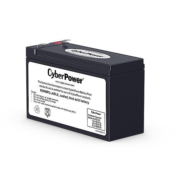 CyberPower Ersatzbatterie RBP0139 von CyberPower