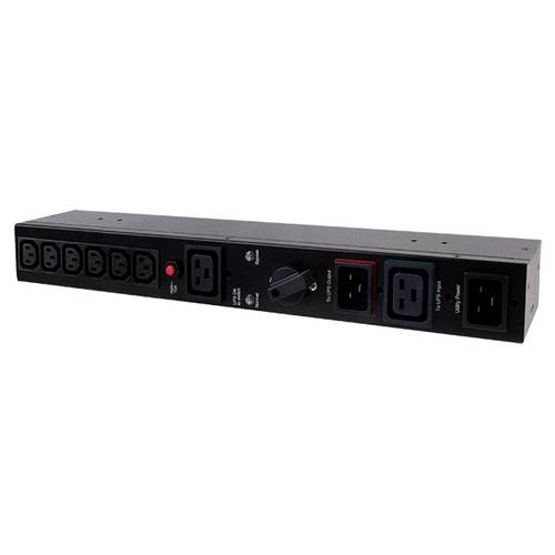 CyberPower MBP20HVIEC6 MBP20HVIEC6 Rack-Stromverteilung von CyberPower