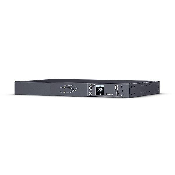 CyberPower PDU24004 Stromverteiler Metered CyberPower PDU24004 Stromverteiler Metered von CyberPower