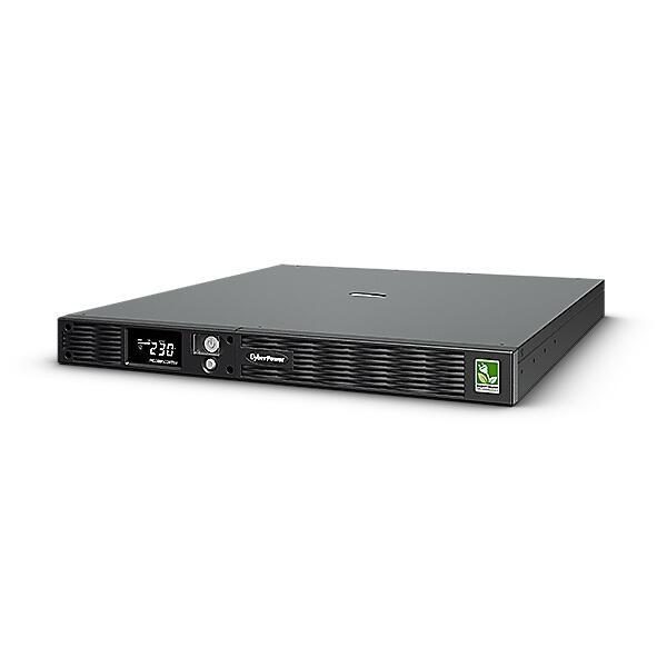 CyberPower PR1000ELCDRT1U PR Professional Rackmount Serie Line-Interactive US... von CyberPower