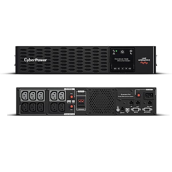 CyberPower PR1000ERTXL2U PR Professional V3 Rack/Tower XL Serie Line-Interact... von CyberPower