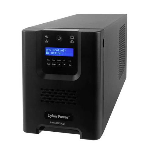 CyberPower PR1500ELCD USV 1500 VA von CyberPower