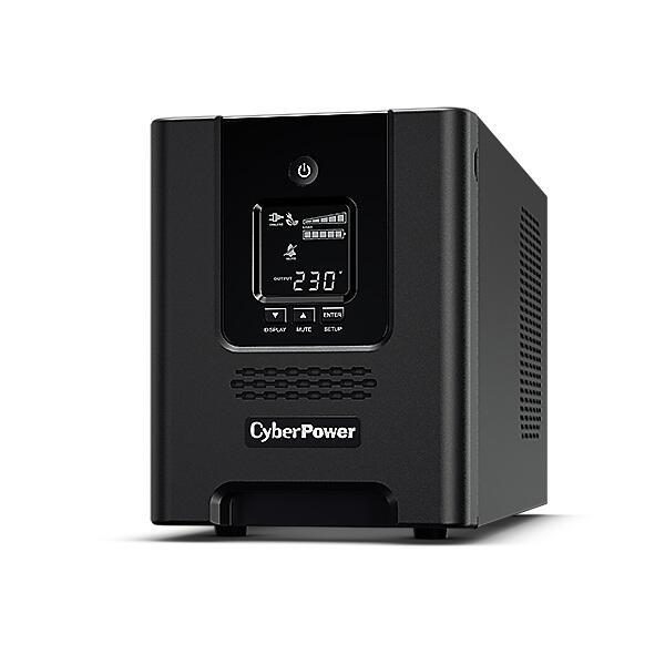 CyberPower PR3000ELCDSXL Smart APP USV System CyberPower PR3000ELCDSXL Smart APP USV System von CyberPower