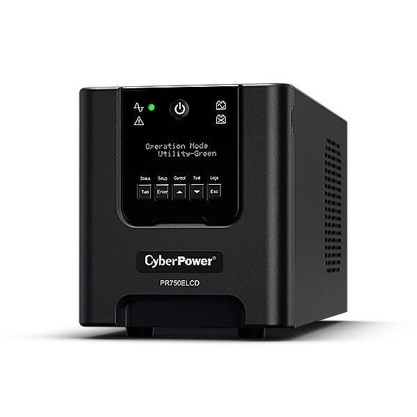 CyberPower PR750ELCDGR Smart APP USV System CyberPower PR750ELCDGR Smart APP USV System von CyberPower