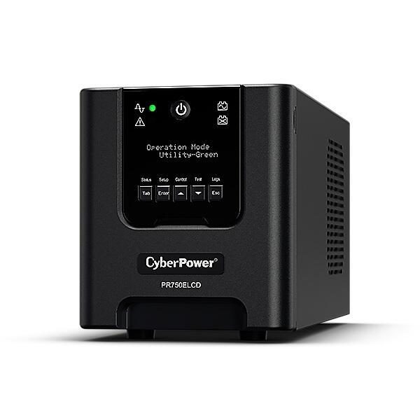 CyberPower PR750ELCDN Smart APP USV System CyberPower PR750ELCDN Smart APP USV System von CyberPower