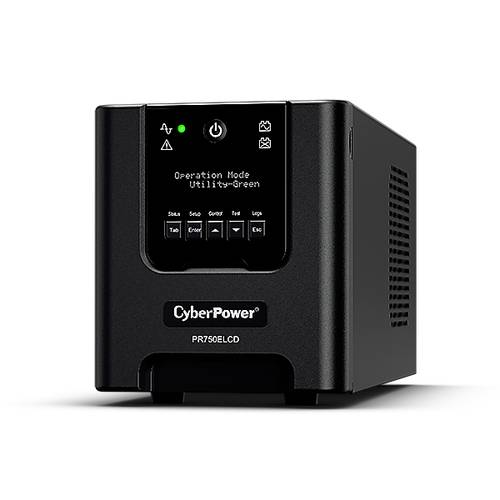 CyberPower PR750ELCDN USV von CyberPower