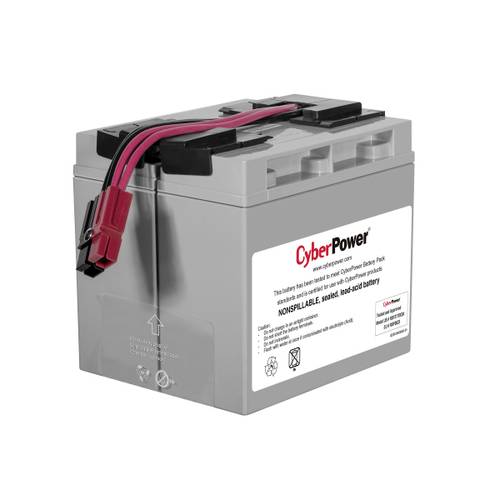 CyberPower RBP0023 USV-Anlagen-Akku CyberPower RBP0023 USV-Anlagen-Akku von CyberPower