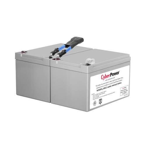 CyberPower RBP0106 USV Batterypack CyberPower RBP0106 USV Batterypack von CyberPower