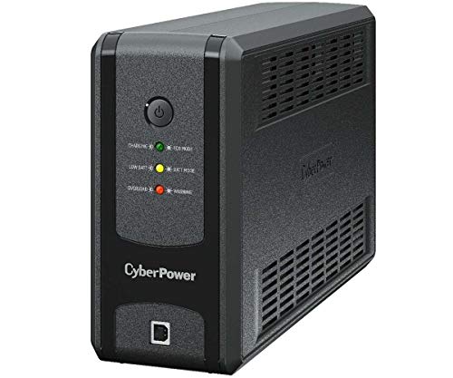 CyberPower Systems UT850EG Unterbrechungsfreie Stromversorgung, CyberPower Systems UT850EG Unterbrechungsfreie Stromversorgung, von CyberPower