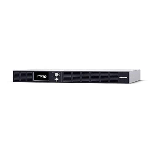 CyberPower USV OR1000ERM1U Green Power UPS 1000VA/600W CyberPower USV OR1000ERM1U Green Power UPS 1000VA/600W von CyberPower