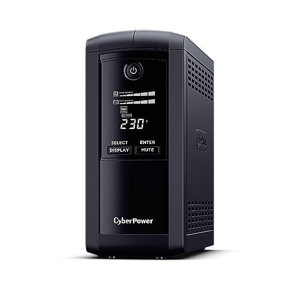 CyberPower Value Pro VP1000EILCD Backup USV System von CyberPower