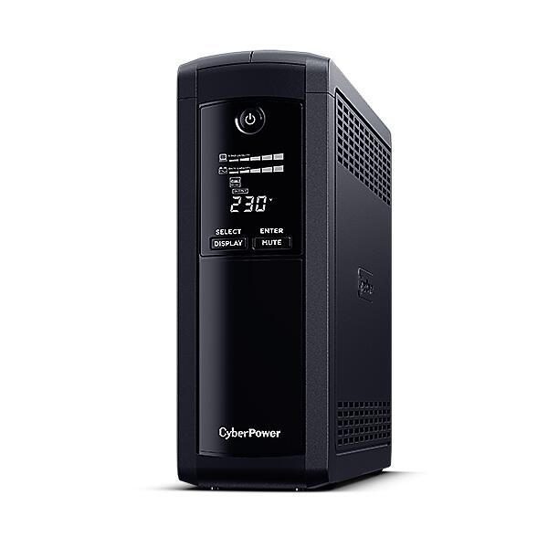 CyberPower Value Pro VP1200EILCD Backup USV System von CyberPower