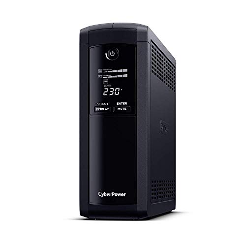Cyberpower USV ValuePRO VP1600EILCD Green Power UPS 1600VA/9 von CyberPower