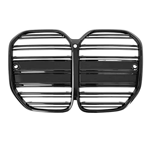 Erhai Front Bumper Grill Kidney Grille for - 4 Series G22 430I G82 2021-2022 Grills with Hole von CyberPower