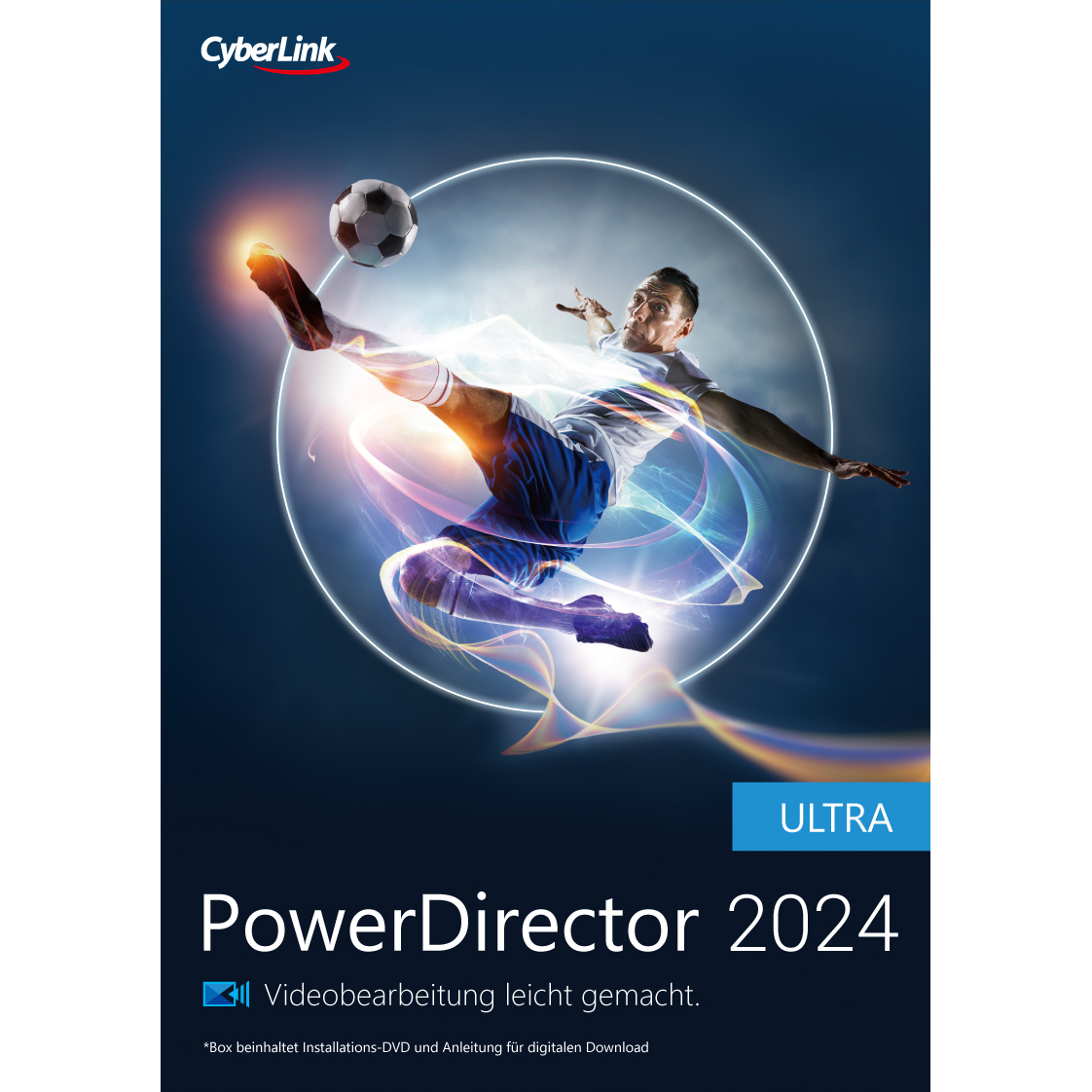 Cyberlink PowerDirector 2024 Ultra von Cyberlink