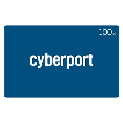 Cyberport Geschenkgutscheinkarte 100 Euro von Cyberport
