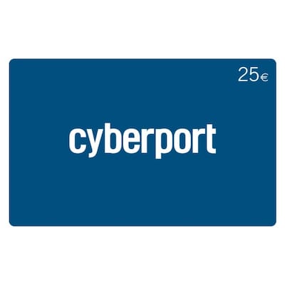 Cyberport Geschenkgutscheinkarte 25 Euro von Cyberport