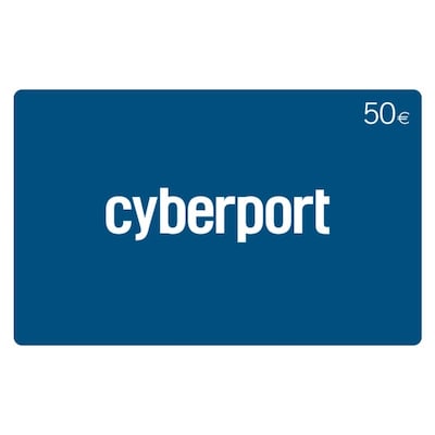 Cyberport Geschenkgutscheinkarte 50 Euro von Cyberport