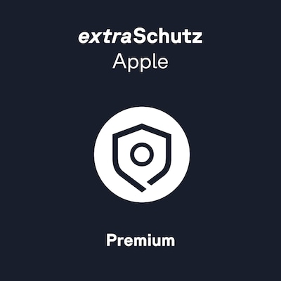 extraSchutz Apple Premium 24 Monate (bis 1.000 Euro) von Cyberport