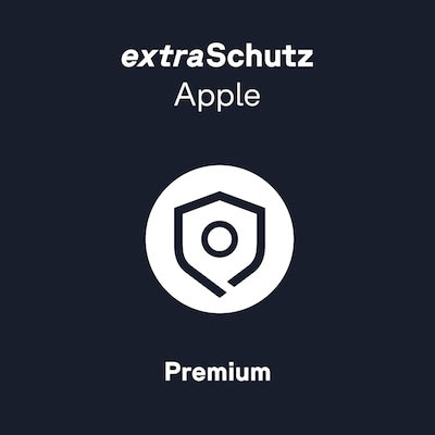 extraSchutz Apple Premium 24 Monate (bis 1.500 Euro) von Cyberport