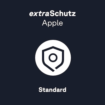 extraSchutz Apple Standard 24 Monate (bis 700 Euro) von Cyberport