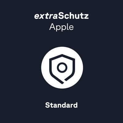 extraSchutz Apple Standard 36 Monate (bis 800 Euro) von Cyberport