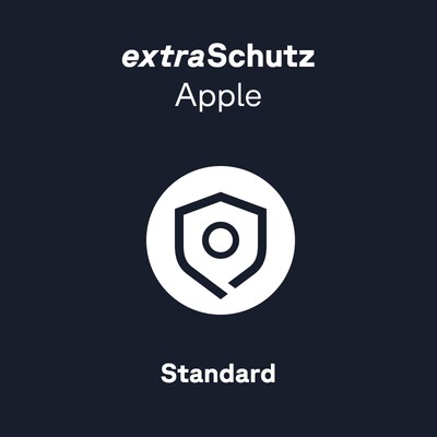 extraSchutz Apple Standard 48 Monate (bis 500 Euro) von Cyberport