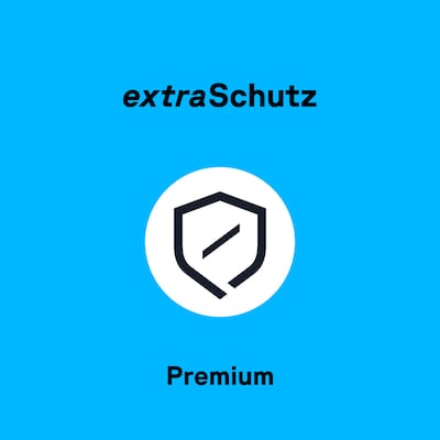 extraSchutz Premium 24 Monate (bis 300 Euro) von Cyberport