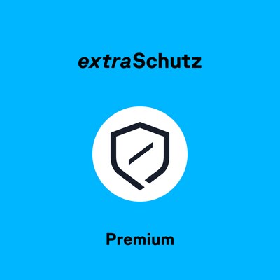 extraSchutz Premium 24 Monate (bis 600 Euro) von Cyberport