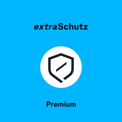 extraSchutz Premium 36 Monate (bis 1.000 Euro) von Cyberport