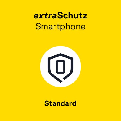 extraSchutz Smartphone Standard 24 Monate (bis 1.000 Euro) von Cyberport