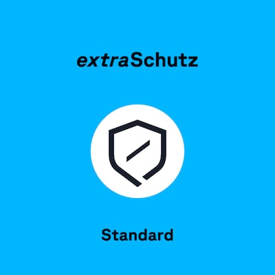 extraSchutz Standard 24 Monate (bis 1.000 Euro) von Cyberport