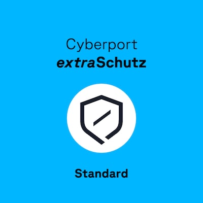extraSchutz Standard 24 Monate (bis 200 Euro) von Cyberport