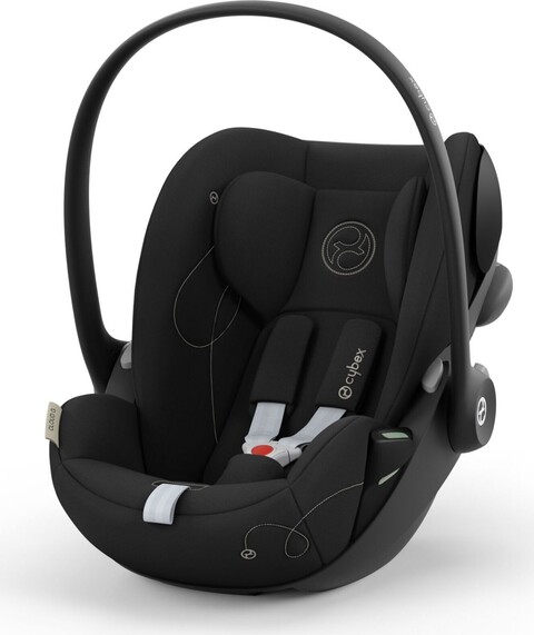 Cybex Cloud G i-Size Babyschale magic black Cybex Cloud G i-Size Babyschale magic black von Cybex
