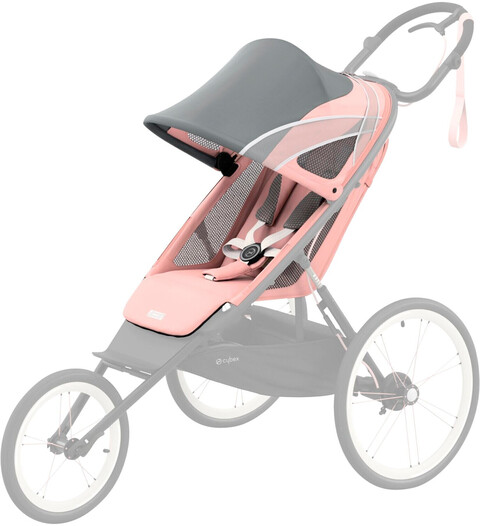Cybex Gold Avi Sitzeinheit silver pink von Cybex