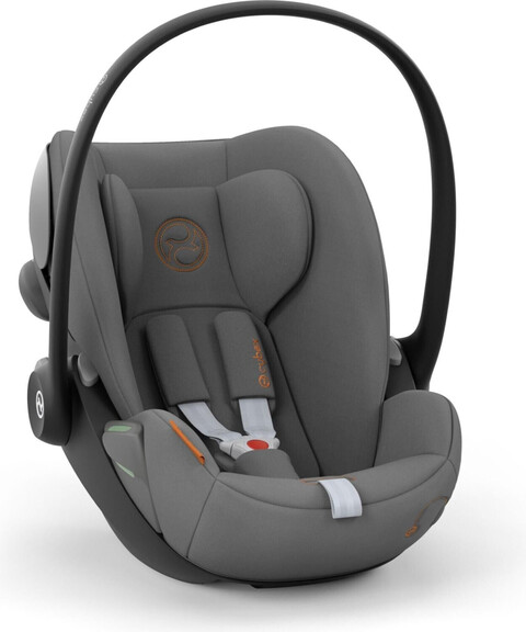 Cybex Gold Babyschale Cloud G i-Size Plus Lava Grey Cybex Gold Babyschale Cloud G i-Size Plus Lava Grey von Cybex