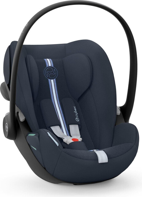 Cybex Gold Babyschale Cloud G i-Size Plus Ocean Blue Cybex Gold Babyschale Cloud G i-Size Plus Ocean Blue von Cybex