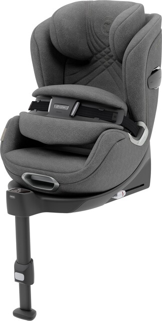 Cybex Platinum Kindersitz Anoris T i-Size Soho Grey Cybex Platinum Kindersitz Anoris T i-Size Soho Grey von Cybex
