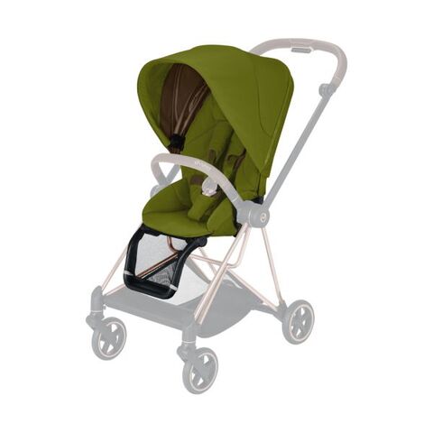 Cybex Platinum Mios 3 Sitzpaket Khaki Green Cybex Platinum Mios 3 Sitzpaket Khaki Green von Cybex