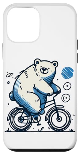 Fahrrad Bär Auf Fahrrad Lustiges Radfahrer Desingn Hülle für iPhone 12 mini Fahrrad Bär Auf Fahrrad Lustiges Radfahrer Desingn Hülle für iPhone 12 mini von Cyclist racing mountain bike streetwear Bicycle