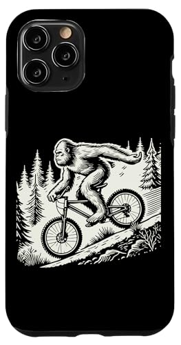 Fahrrad Bigfoot Mountainbike Abenteuer Hülle für iPhone 11 Pro Fahrrad Bigfoot Mountainbike Abenteuer Hülle für iPhone 11 Pro von Cyclist racing mountain bike streetwear Bicycle