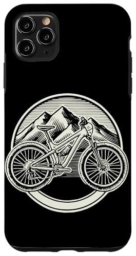 Fahrrad Mountainbike Radsport Abenteuer Hülle für iPhone 11 Pro Max Fahrrad Mountainbike Radsport Abenteuer Hülle für iPhone 11 Pro Max von Cyclist racing mountain bike streetwear Bicycle