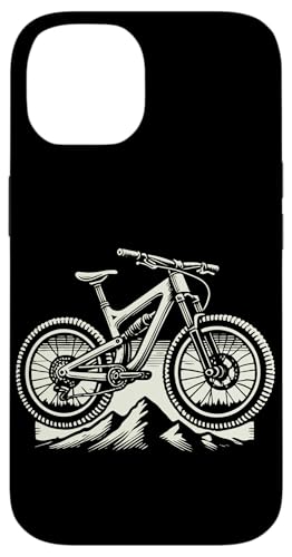 Fahrrad Mountainbike Radsport Liebhaber Hülle für iPhone 14 Fahrrad Mountainbike Radsport Liebhaber Hülle für iPhone 14 von Cyclist racing mountain bike streetwear Bicycle
