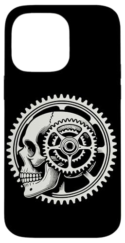 Fahrrad Totenkopf Zahnrad Radsport Liebhaber Radfahrer Hülle für iPhone 14 Pro Max Fahrrad Totenkopf Zahnrad Radsport Liebhaber Radfahrer Hülle für iPhone 14 Pro Max von Cyclist racing mountain bike streetwear Bicycle