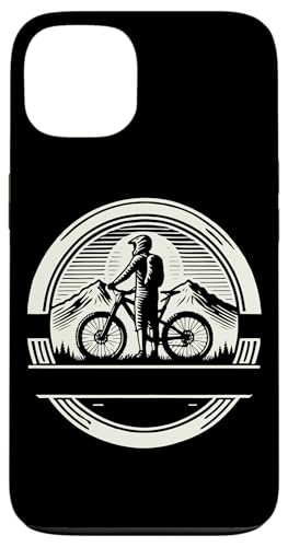 Mountainbike Fahrrad Retro Vintage Liebhaber Hülle für iPhone 13 Mountainbike Fahrrad Retro Vintage Liebhaber Hülle für iPhone 13 von Cyclist racing mountain bike streetwear Bicycle