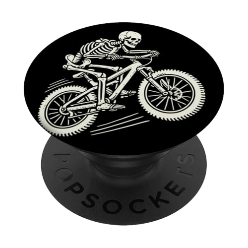 Mountainbike Rennrad Fahrradliebhaber Retro Vintage Fahrrad PopSockets Klebender PopGrip Mountainbike Rennrad Fahrradliebhaber Retro Vintage Fahrrad PopSockets Klebender PopGrip von Cyclist racing mountain bike streetwear Bicycle