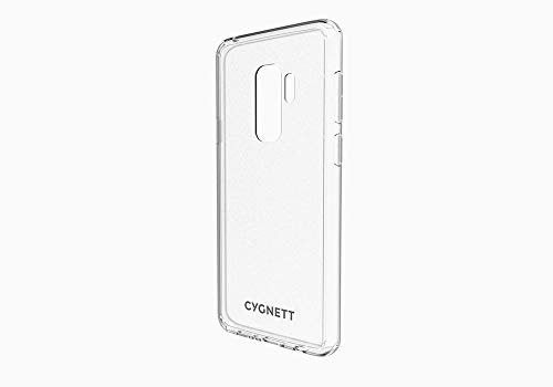 Cygnett AeroShield Schutzhülle für Galaxy S9 Plus SM-G965, transparent von Cygnett