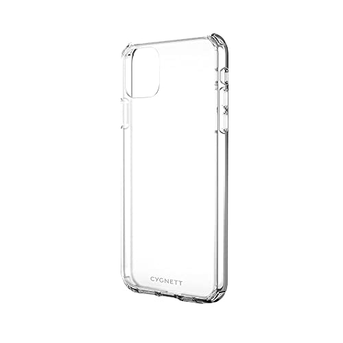Cygnett AeroShield Slim Schutzhülle für iPhone 11 Pro - Crystal von Cygnett