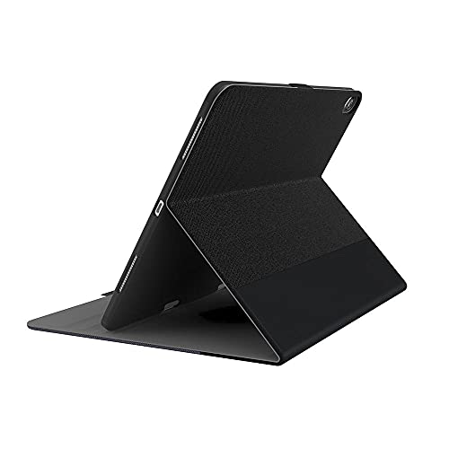 Cygnett TekView Slim Case mit Stifthalter für iPad Pro 11 Zoll (2018), Grau/Schwarz von Cygnett