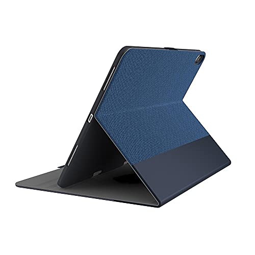 Cygnett TekView Slim Case with Pencil Holder for iPad Pro 11" (2018) - Navy/Blue von Cygnett